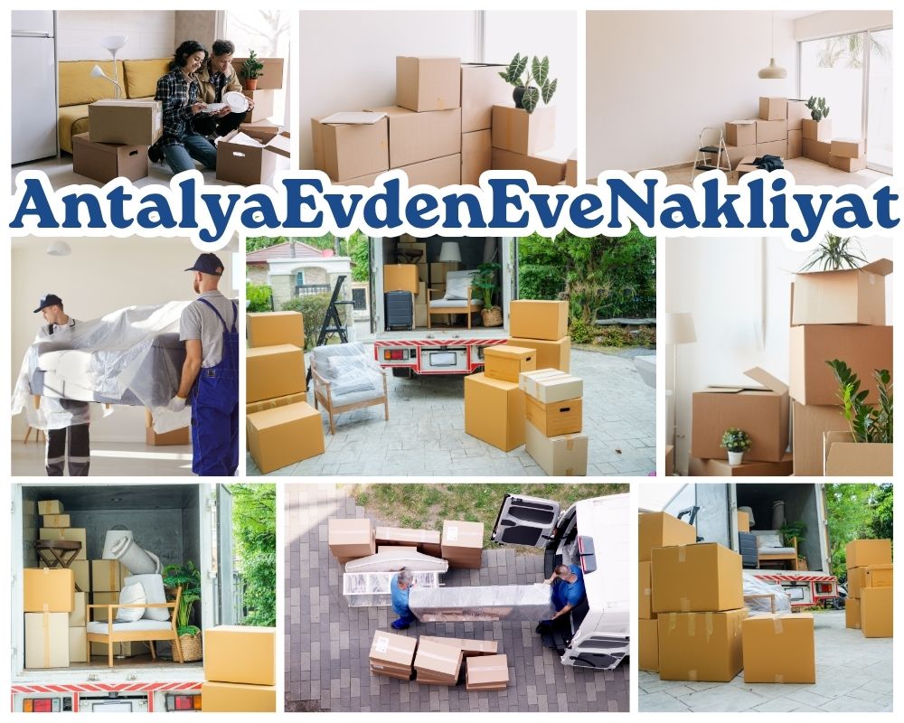 Antalya Simav Evden Eve Taşıma